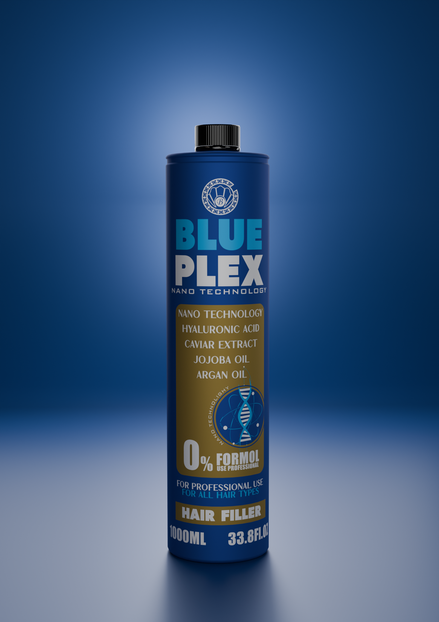 BLUE PLEX